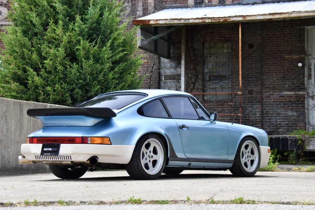 1979 Porsche 911 Carrera SC - Image 30 of 31