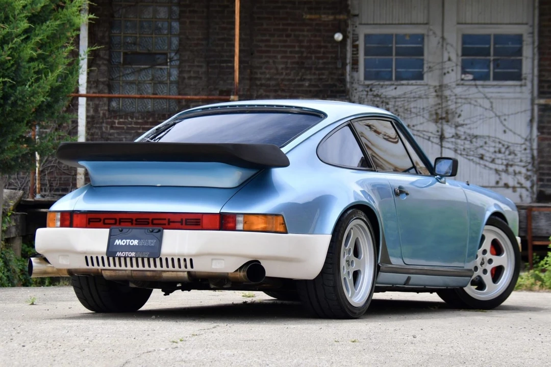 1979 Porsche 911 Carrera SC - Image 29 of 31