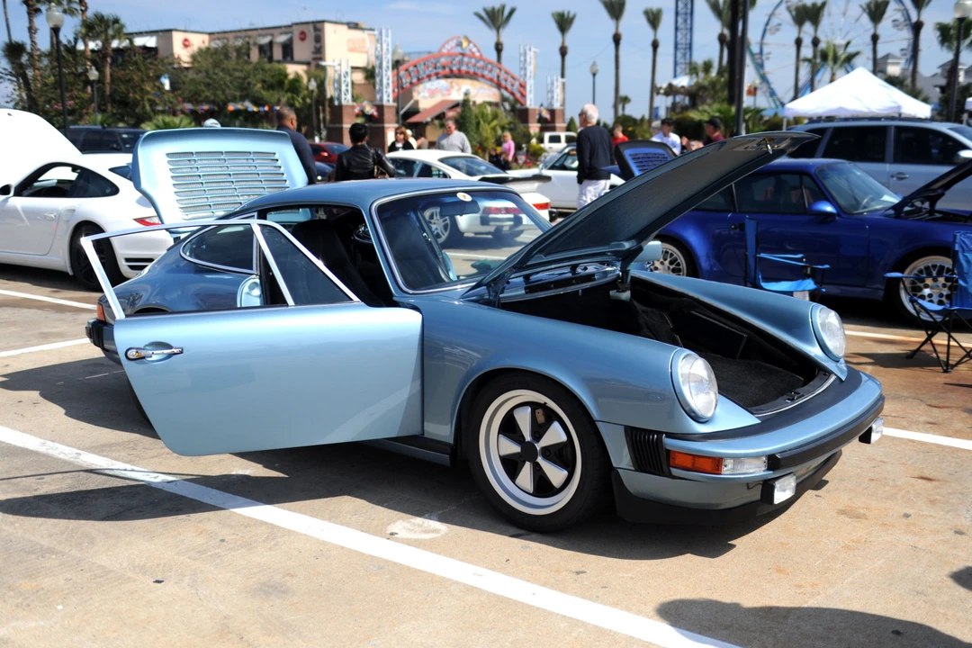 1979 Porsche 911 Carrera SC - Image 17 of 31
