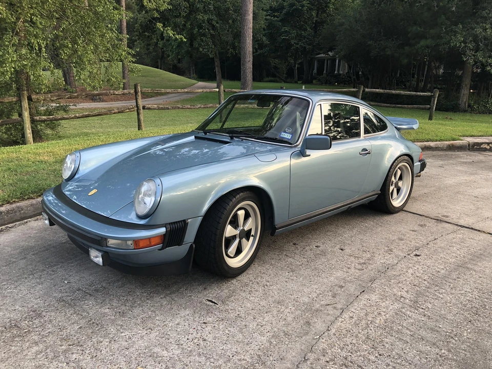 1979 Porsche 911 Carrera SC - Image 2 of 31