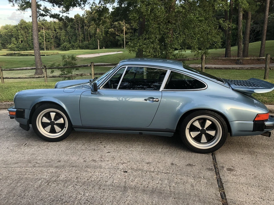 1979 Porsche 911 Carrera SC - Image 3 of 31