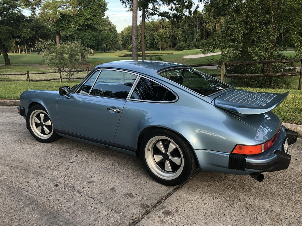 1979 Porsche 911 Carrera SC - Image 4 of 31
