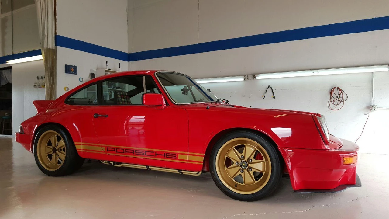 1979 Porsche 911 Carrera SC - Image 28 of 31