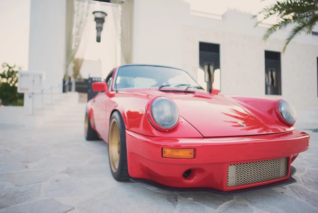 1979 Porsche 911 Carrera SC - Image 3 of 31