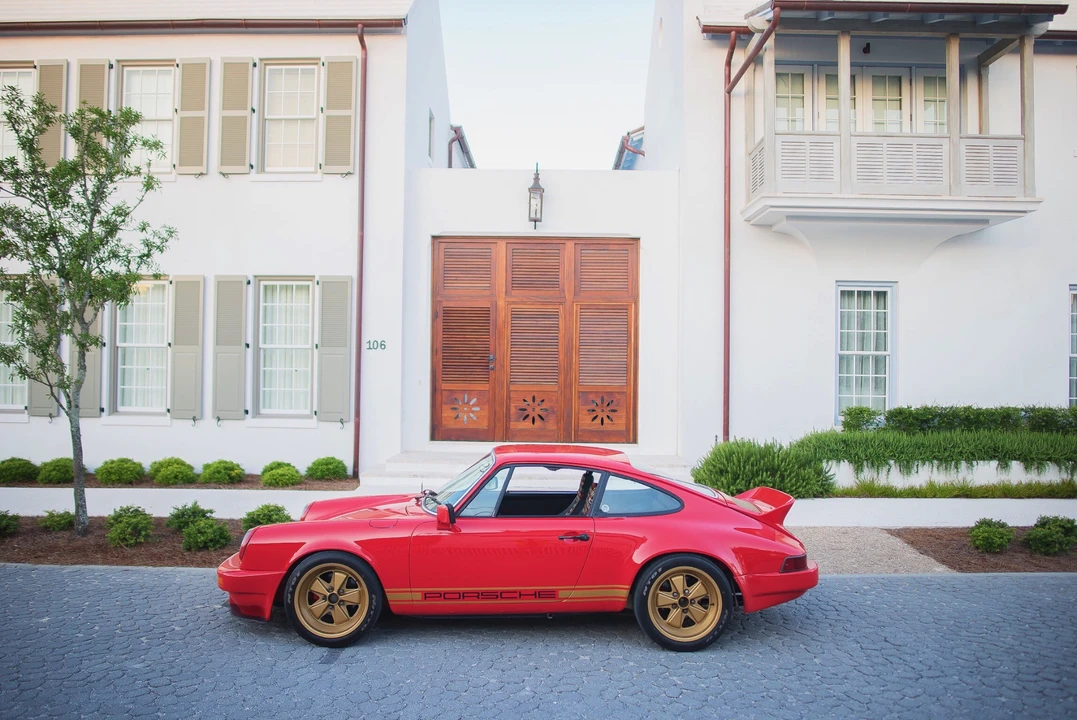 1979 Porsche 911 Carrera SC - Image 4 of 31