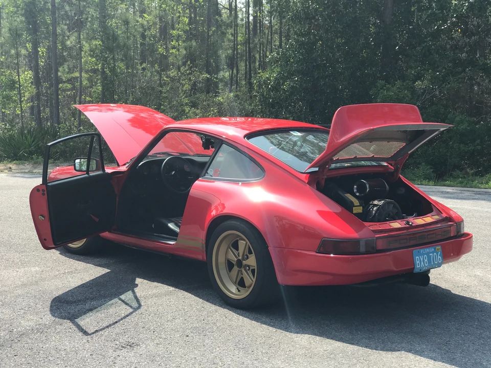 1979 Porsche 911 Carrera SC - Image 14 of 31