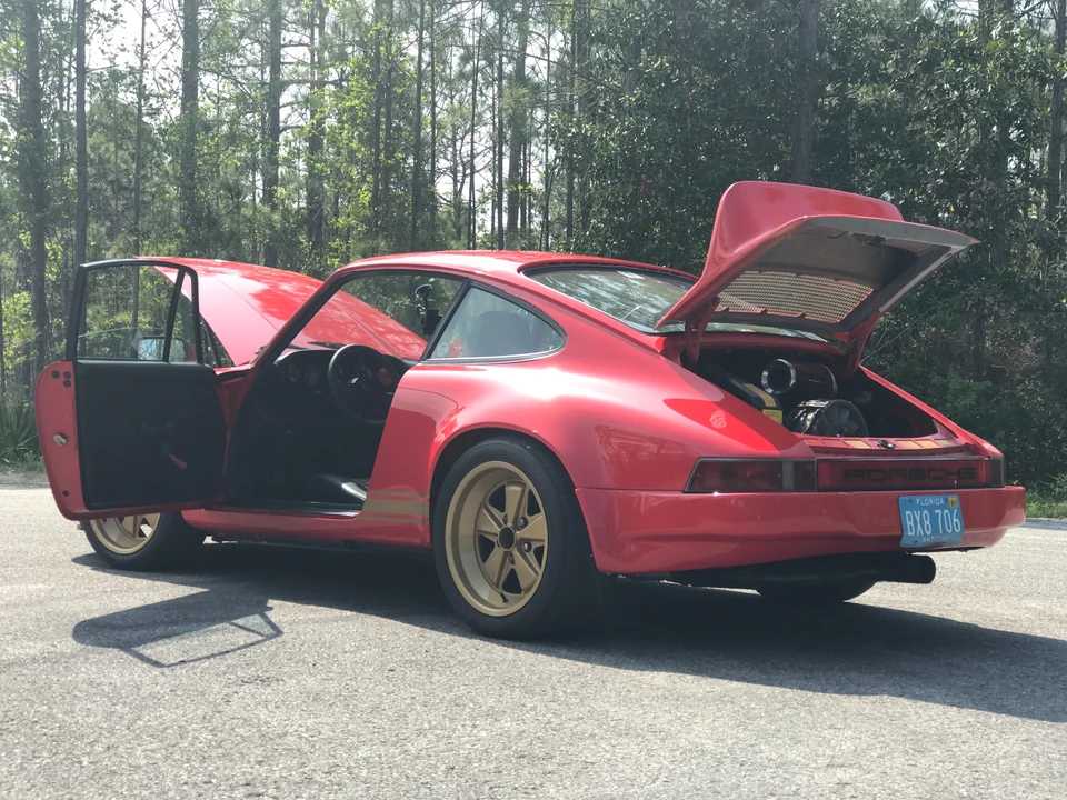 1979 Porsche 911 Carrera SC - Image 15 of 31