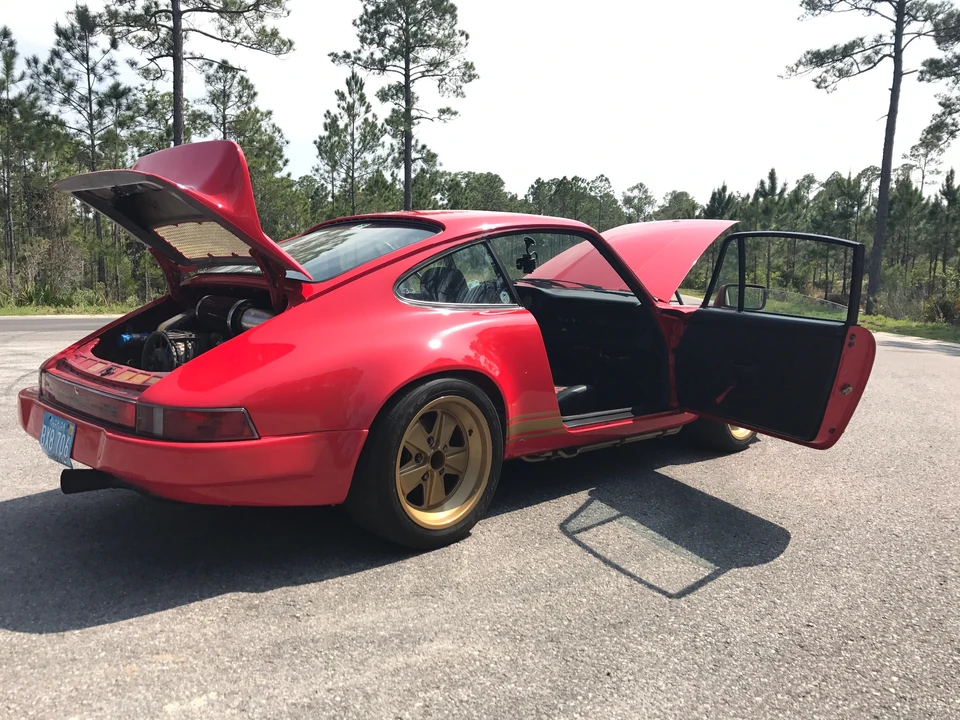 1979 Porsche 911 Carrera SC - Image 16 of 31