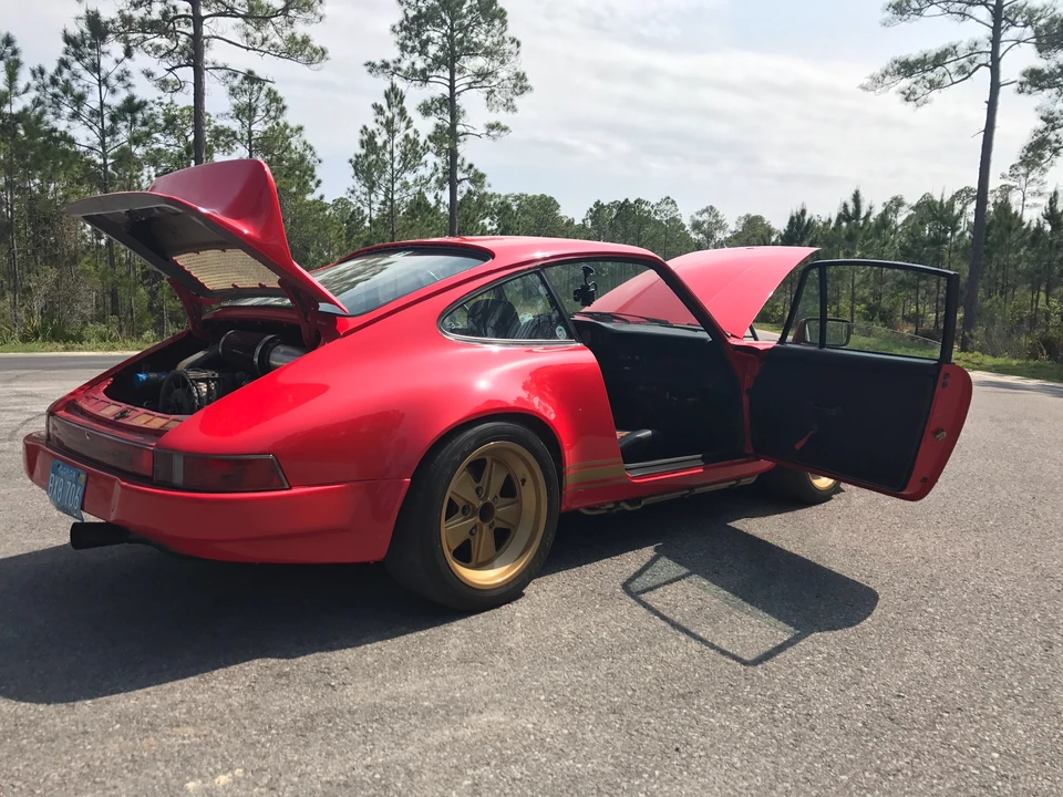 1979 Porsche 911 Carrera SC - Image 17 of 31