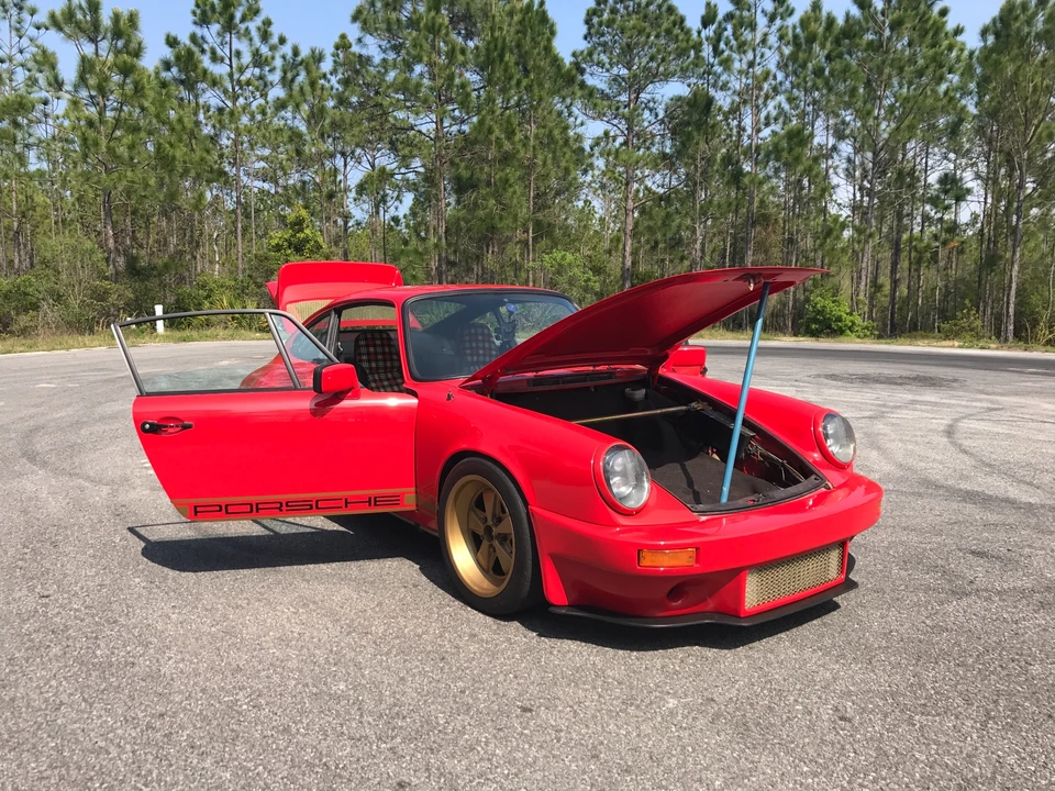 1979 Porsche 911 Carrera SC - Image 18 of 31
