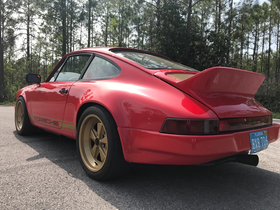 1979 Porsche 911 Carrera SC - Image 21 of 31