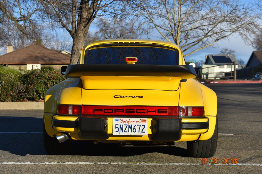 1979 Porsche 911 Carrera SC - Image 8 of 31