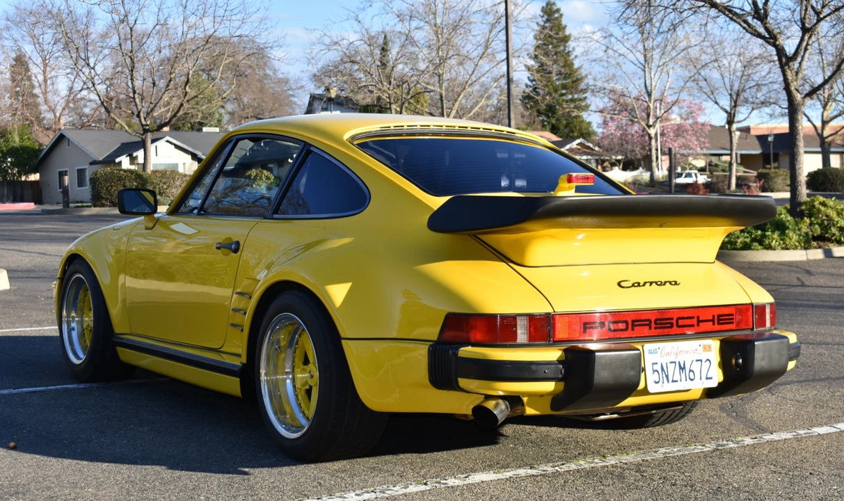 1979 Porsche 911 Carrera SC - Image 4 of 31