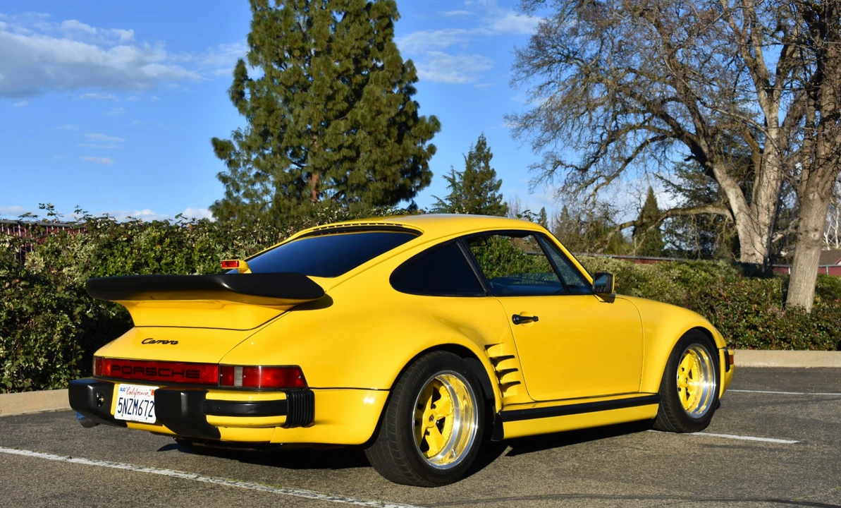 1979 Porsche 911 Carrera SC - Image 2 of 31