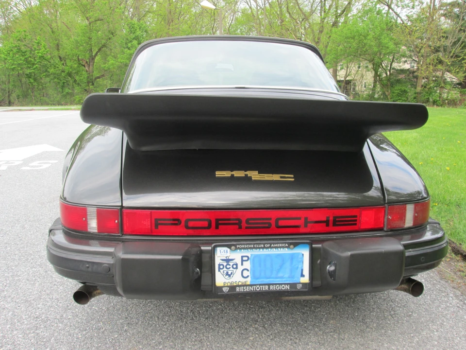 1979 Porsche 911 Carrera SC - Image 6 of 31
