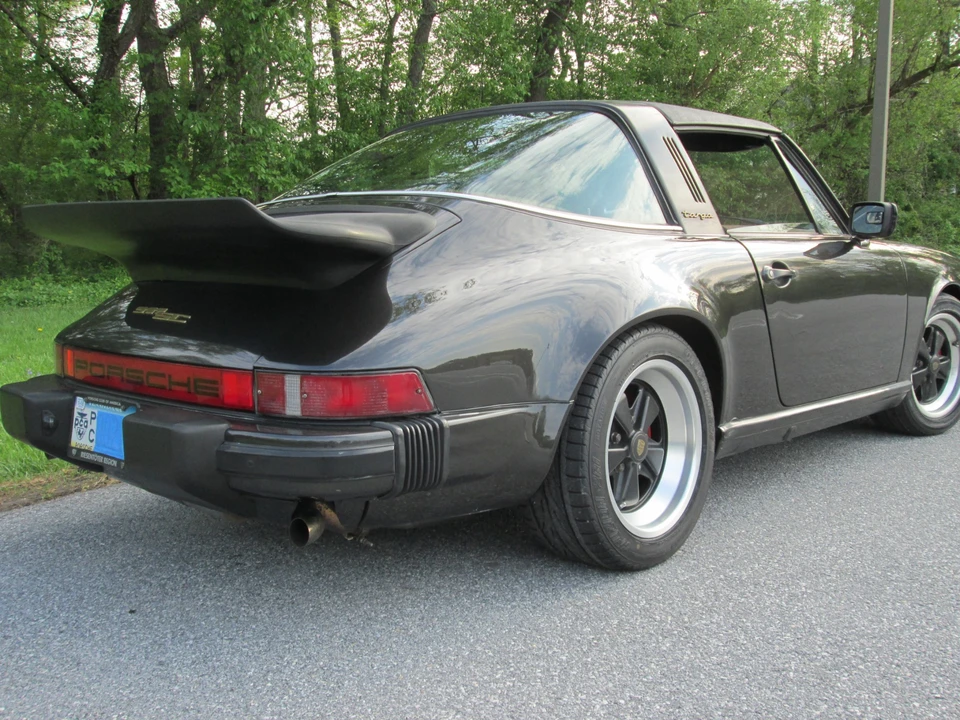 1979 Porsche 911 Carrera SC - Image 8 of 31