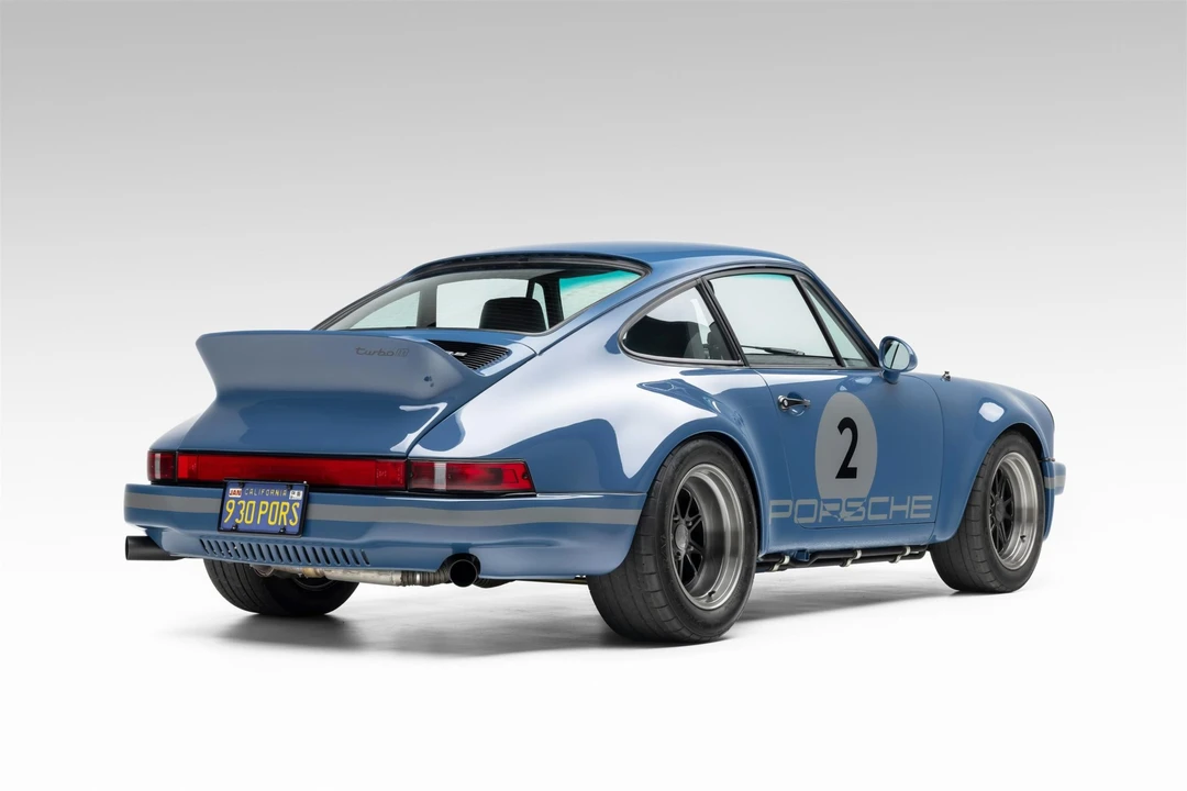 1979 Porsche 930 Turbo - Image 3 of 31