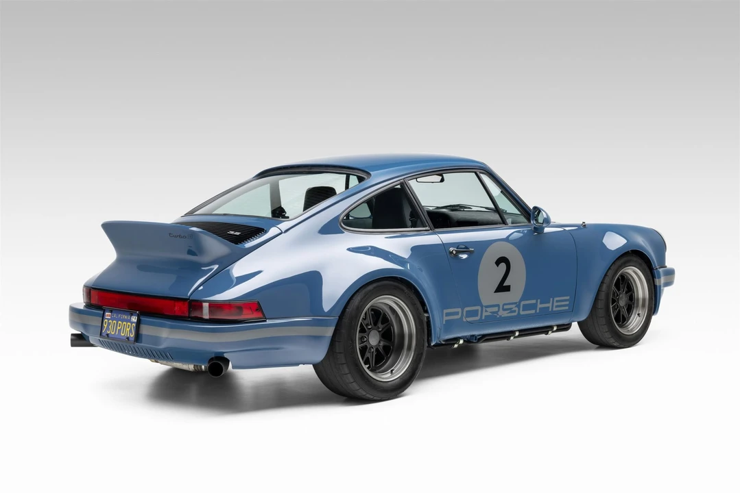 1979 Porsche 930 Turbo - Image 4 of 31