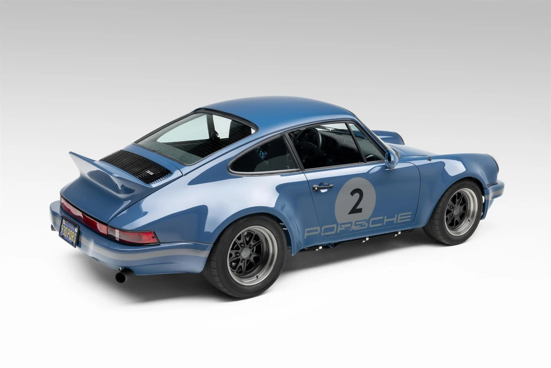 1979 Porsche 930 Turbo - Image 6 of 31