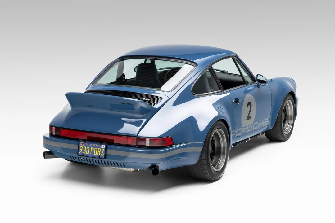 1979 Porsche 930 Turbo - Image 7 of 31