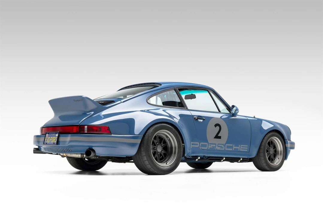 1979 Porsche 930 Turbo - Image 8 of 31
