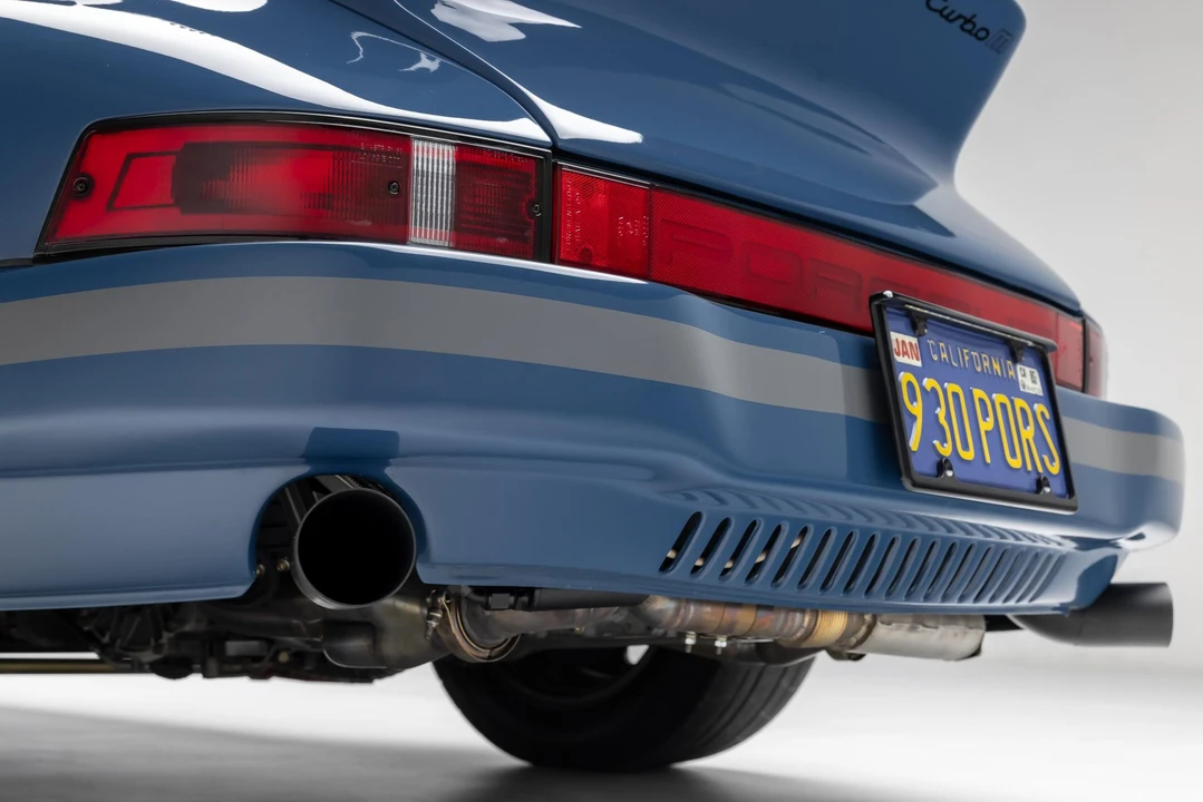 1979 Porsche 930 Turbo - Image 24 of 31