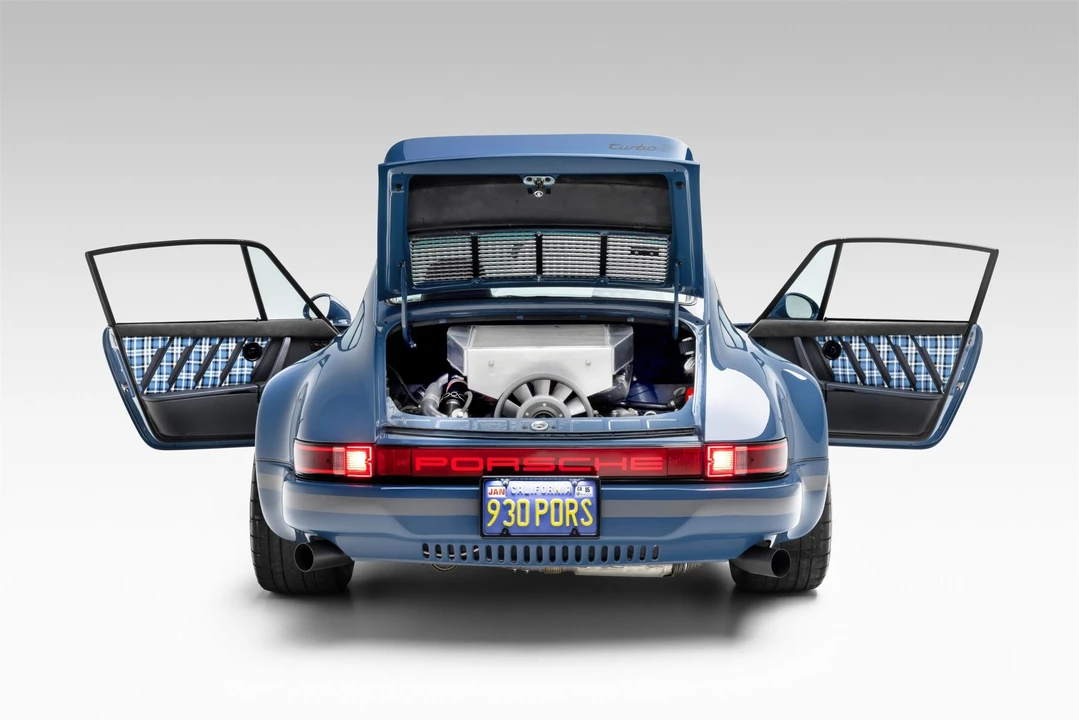 1979 Porsche 930 Turbo - Image 9 of 31