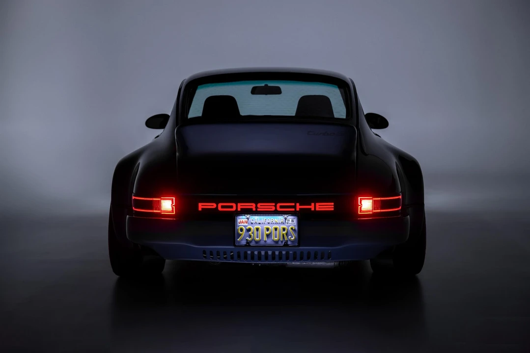 1979 Porsche 930 Turbo - Image 10 of 31