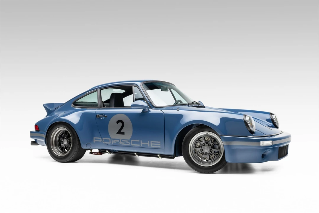 1979 Porsche 930 Turbo - Image 12 of 31