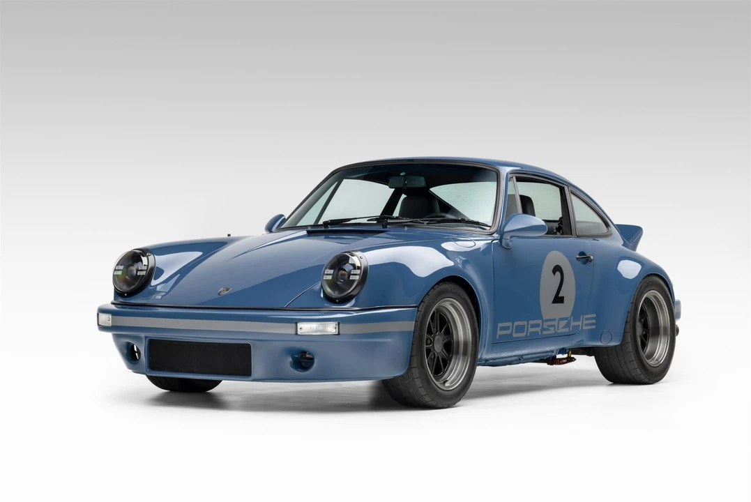 1979 Porsche 930 Turbo - Image 15 of 31
