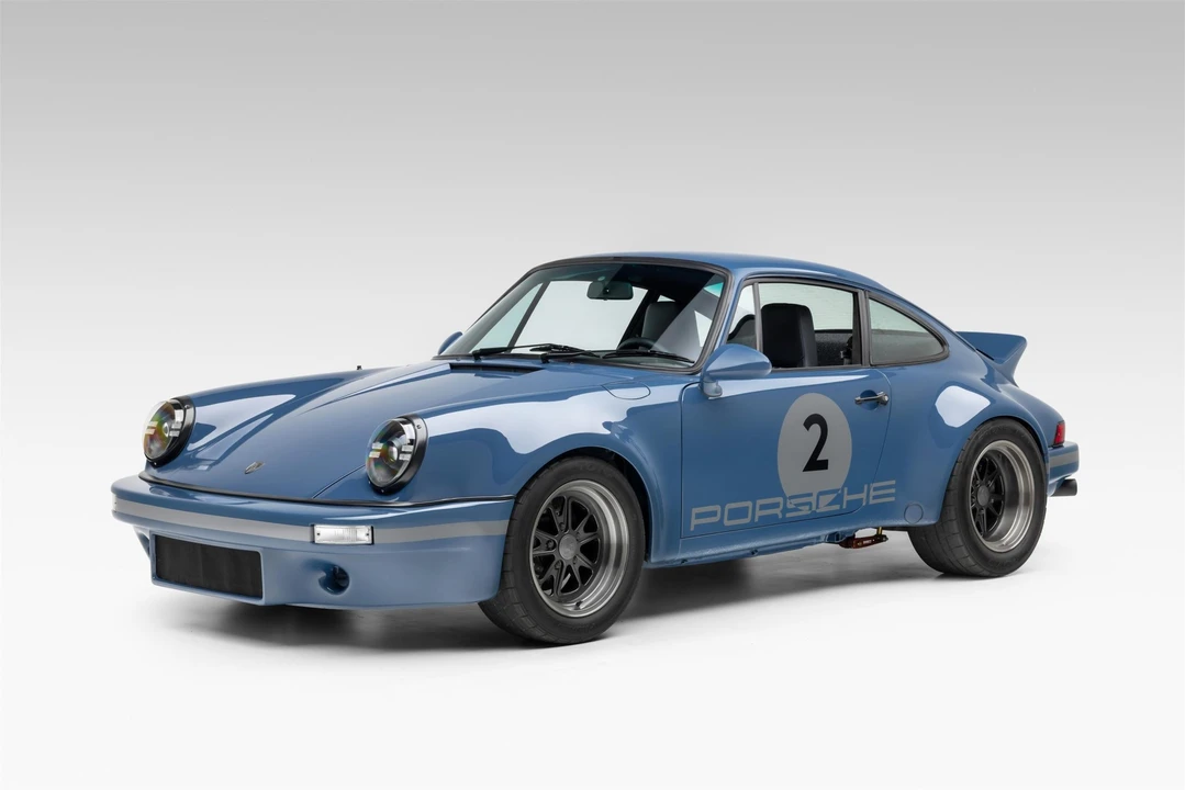 1979 Porsche 930 Turbo - Image 16 of 31