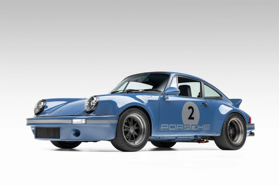 1979 Porsche 930 Turbo - Image 20 of 31
