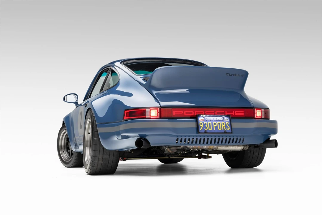 1979 Porsche 930 Turbo - Image 21 of 31