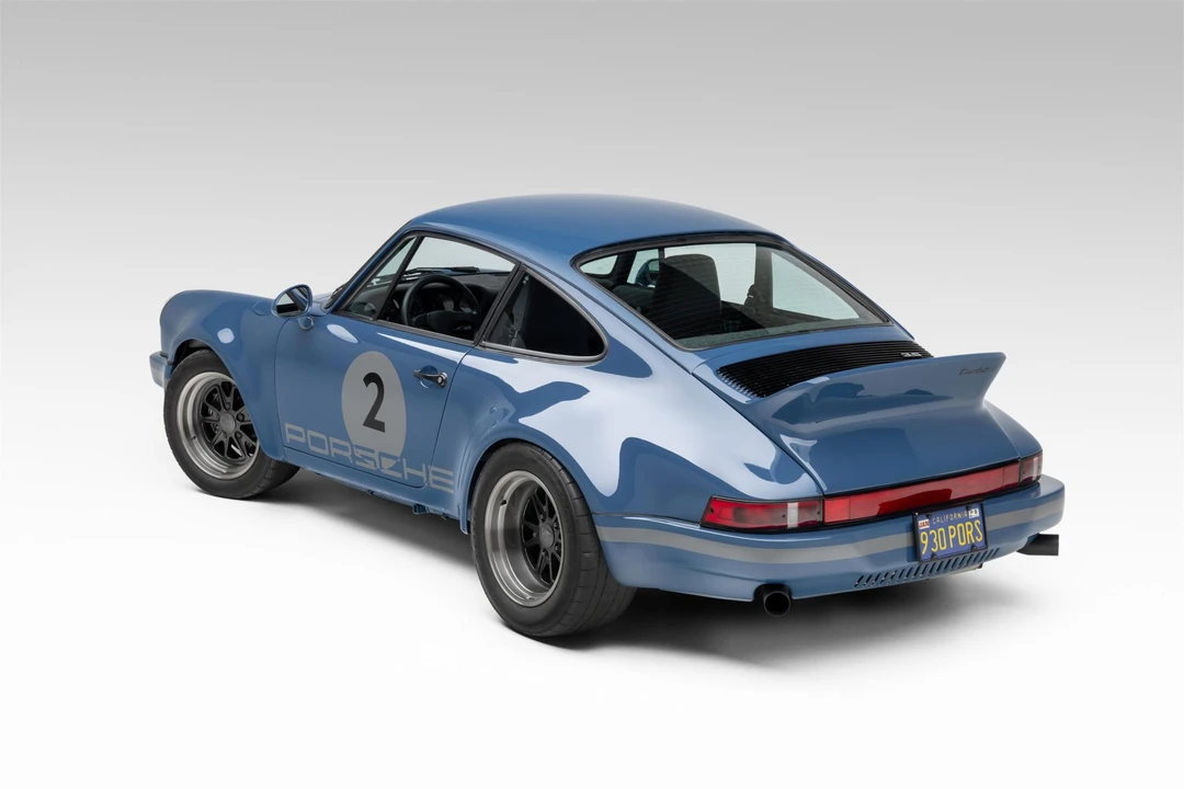 1979 Porsche 930 Turbo - Image 22 of 31