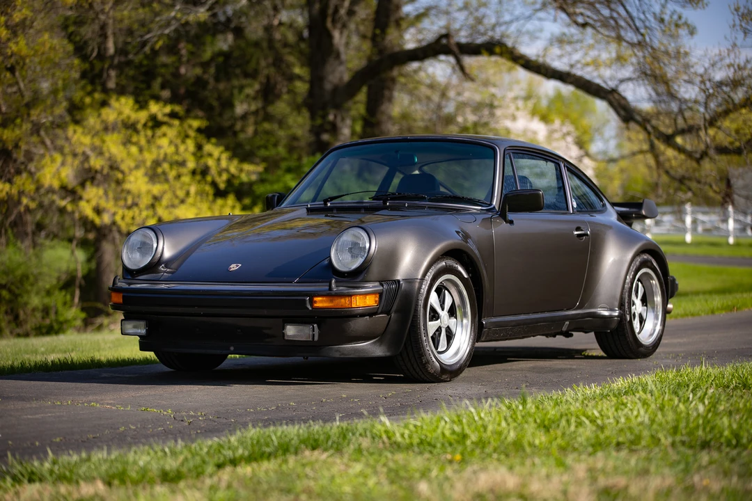 1979 Porsche 930 Turbo - Image 4 of 31