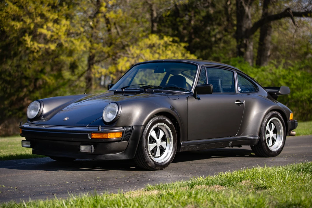 1979 Porsche 930 Turbo - Image 3 of 31