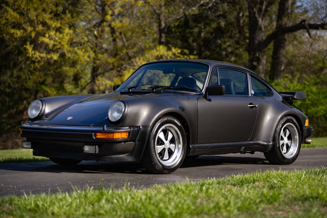 1979 Porsche 930 Turbo - Image 2 of 31