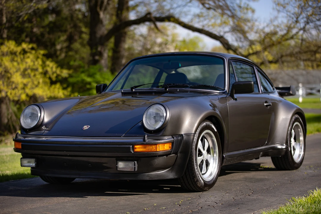 1979 Porsche 930 Turbo - Image 14 of 31