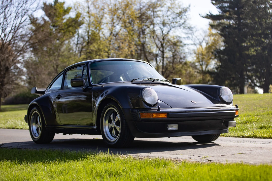 1979 Porsche 930 Turbo - Image 27 of 31