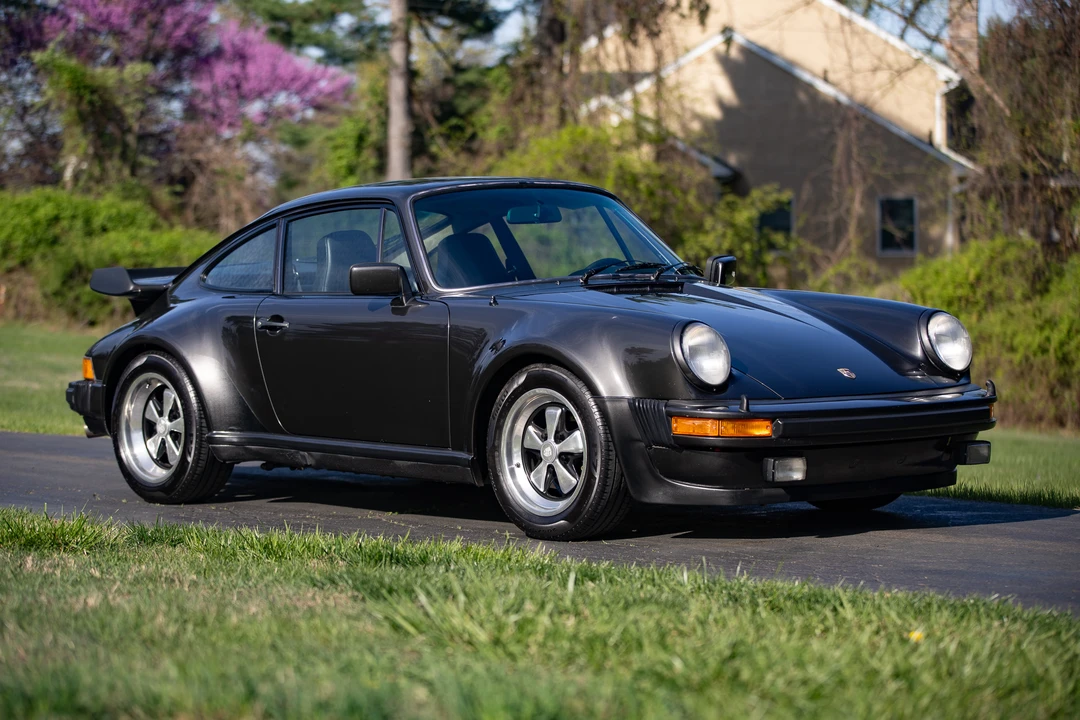 1979 Porsche 930 Turbo - Image 31 of 31