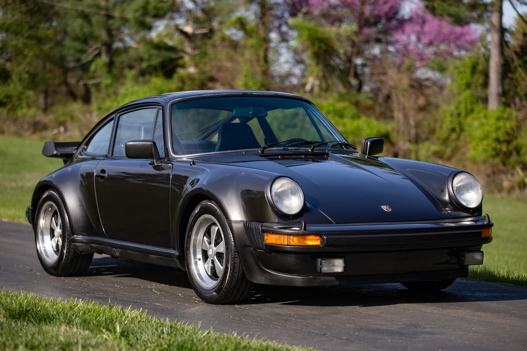 1979 Porsche 930 Turbo - Image 30 of 31
