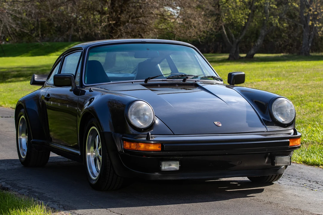 1979 Porsche 930 Turbo - Image 22 of 31
