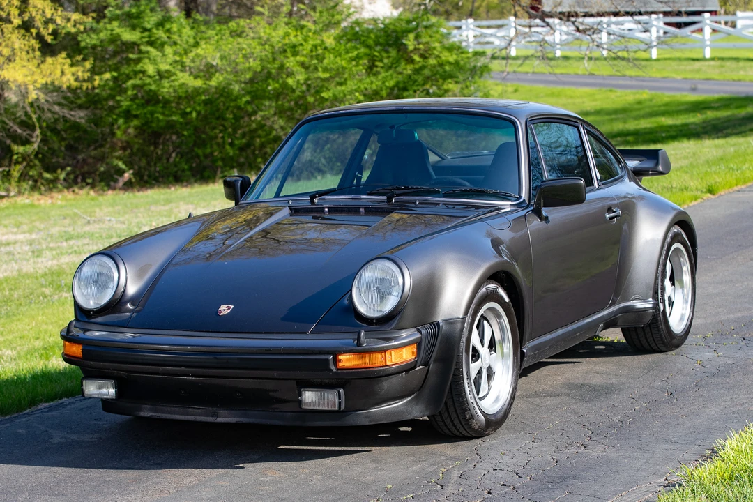 1979 Porsche 930 Turbo - Image 9 of 31