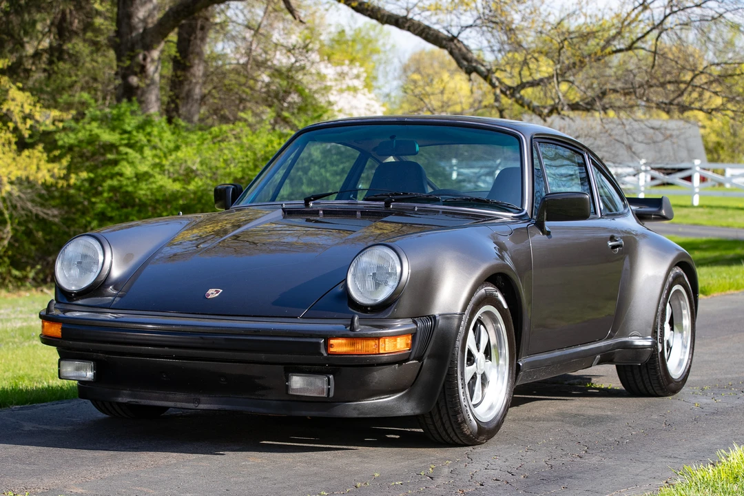 1979 Porsche 930 Turbo - Image 8 of 31