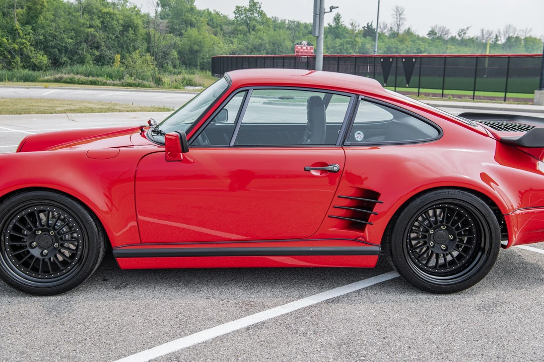 1979 Porsche 930 Turbo - Image 25 of 31