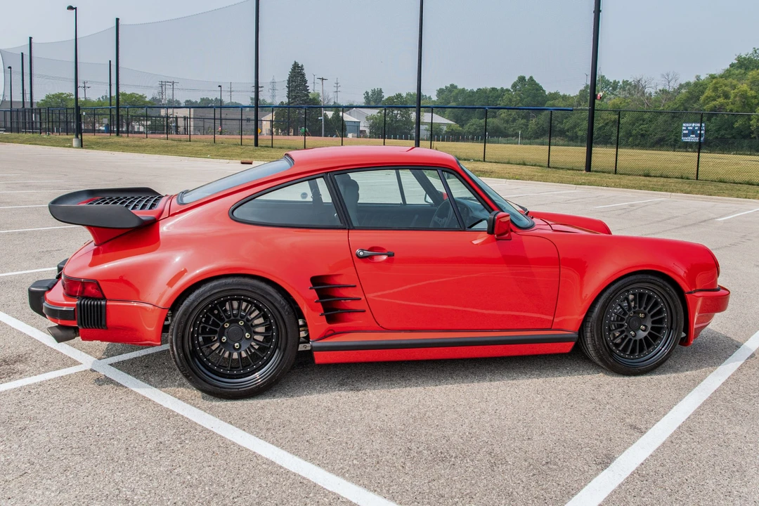 1979 Porsche 930 Turbo - Image 7 of 31