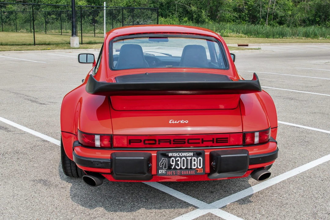 1979 Porsche 930 Turbo - Image 5 of 31