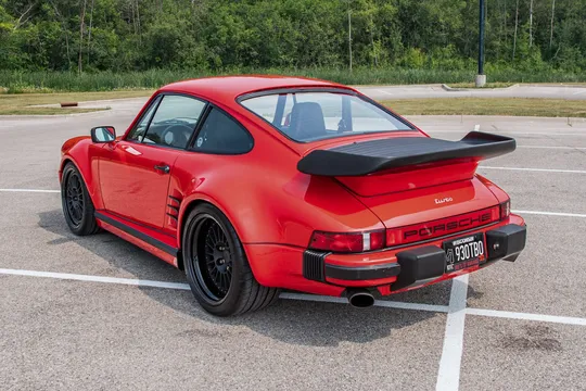 1979 Porsche 930 Turbo - Image 4 of 31