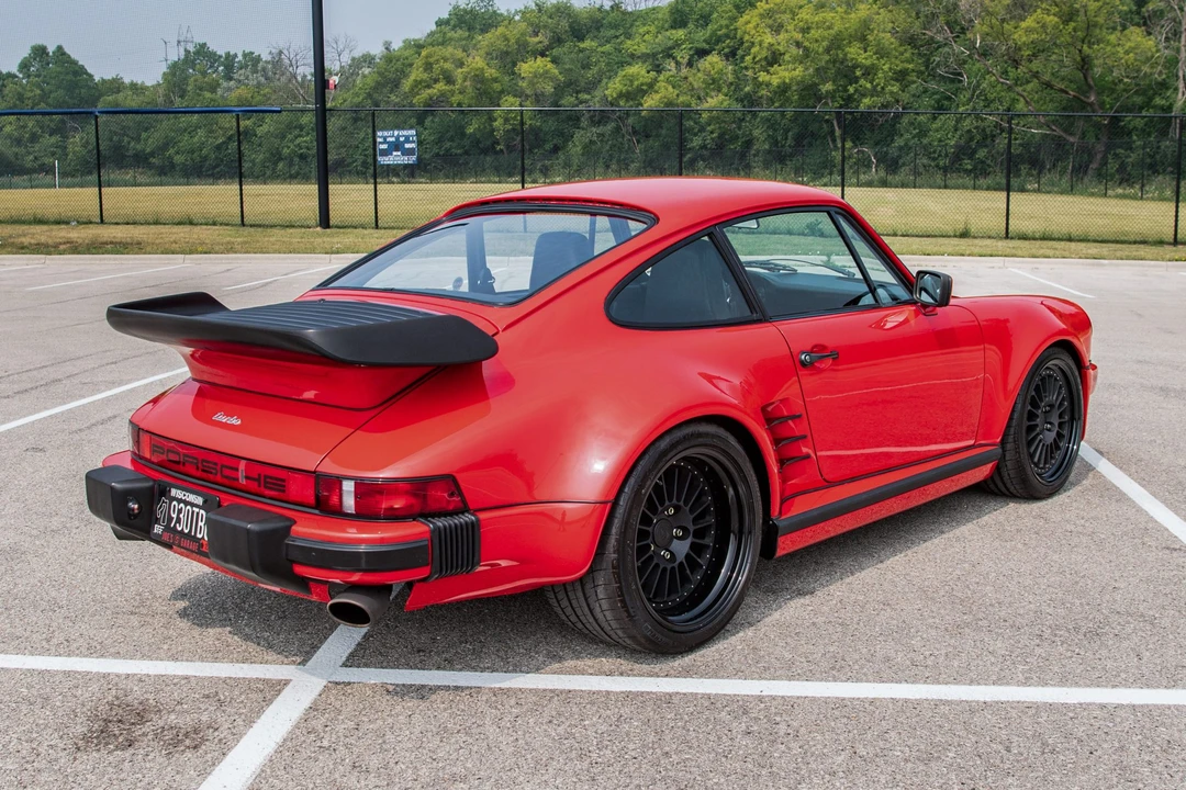 1979 Porsche 930 Turbo - Image 6 of 31