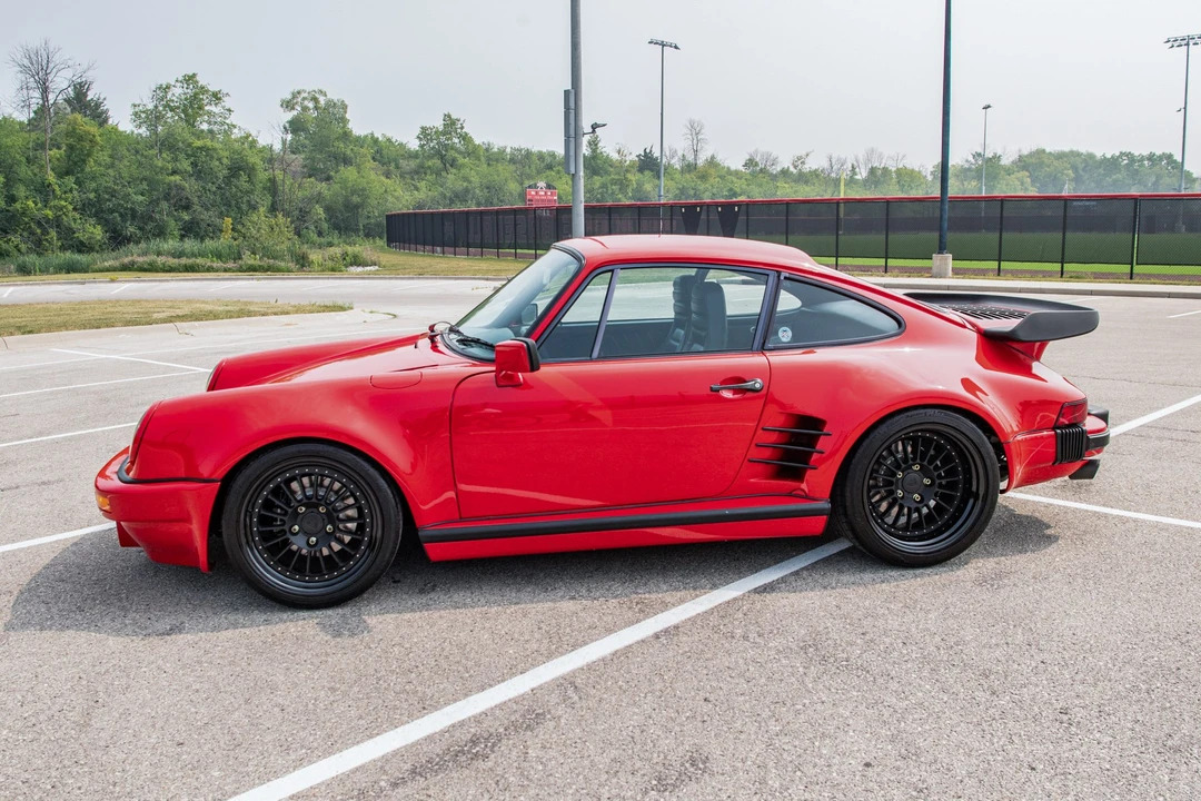 1979 Porsche 930 Turbo - Image 3 of 31
